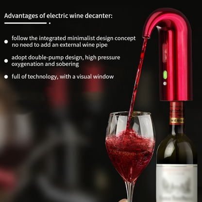 Brand Name ™ Wine Pump