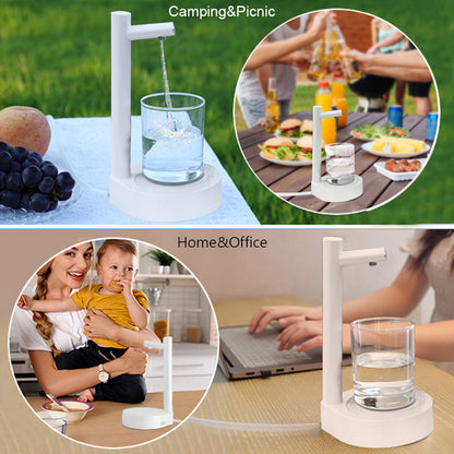 *Brand Name* Desktop Water Dispenser